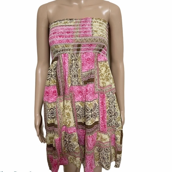 Raviya Dresses & Skirts - Raviya Print Cotton Dress​